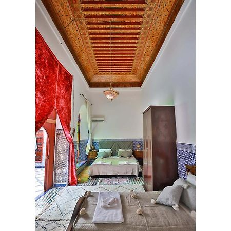 Riad Dar Jeanne Fes Exterior photo
