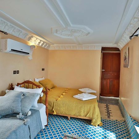 Riad Dar Jeanne Fes Exterior photo