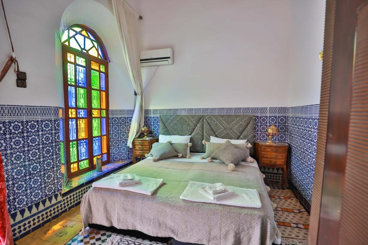 Riad Dar Jeanne Fes Exterior photo
