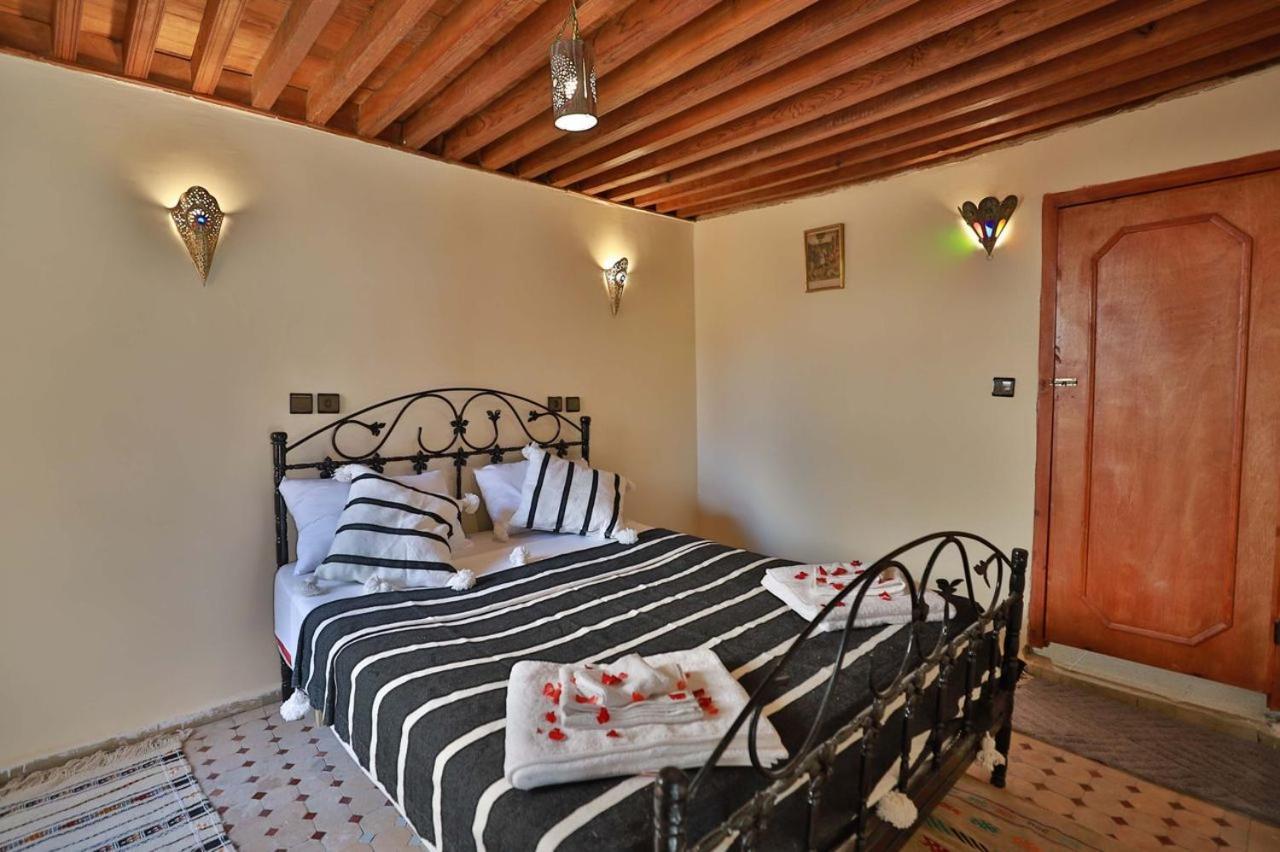 Riad Dar Jeanne Fes Exterior photo