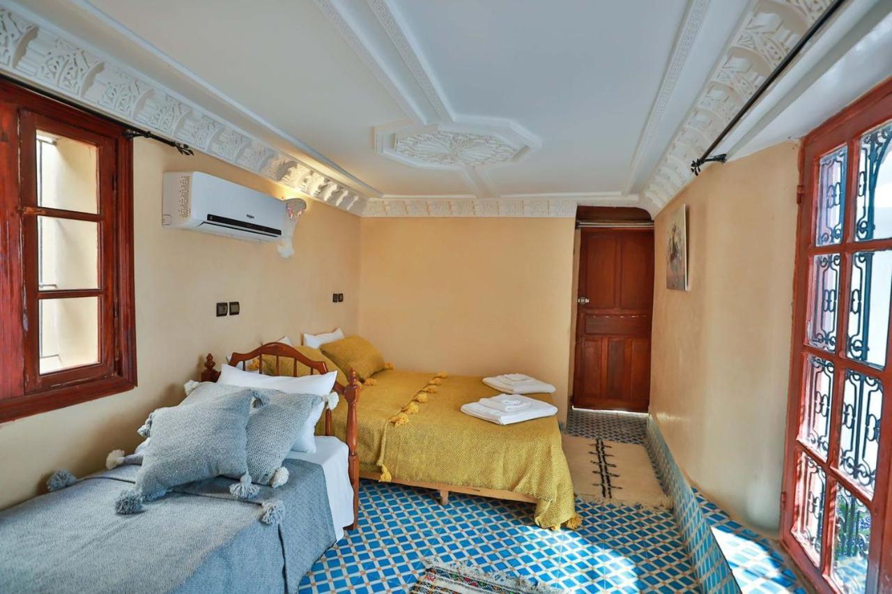 Riad Dar Jeanne Fes Exterior photo