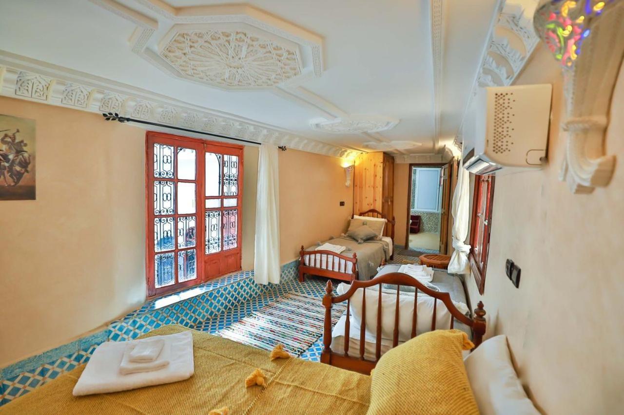 Riad Dar Jeanne Fes Exterior photo