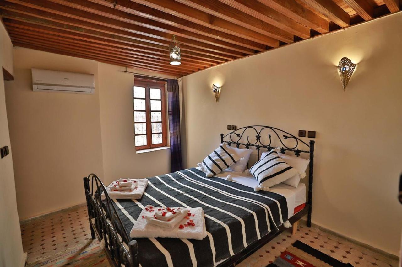Riad Dar Jeanne Fes Exterior photo