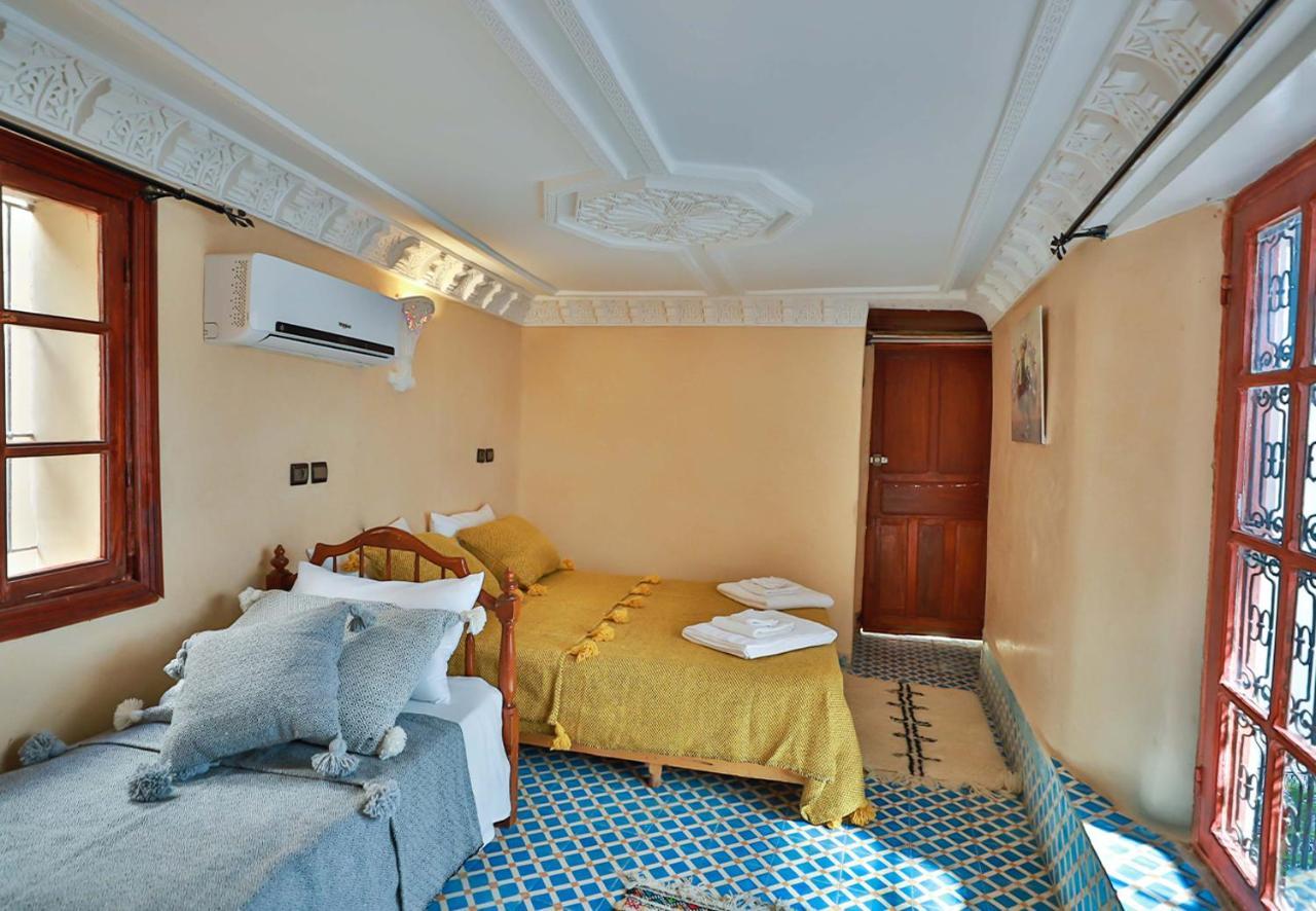 Riad Dar Jeanne Fes Exterior photo
